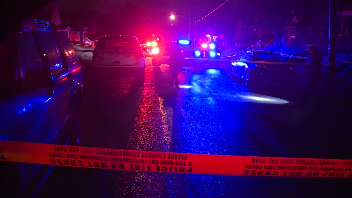 Man shot and killed on 2800 block of Shaffer Avenue in Westwood. 