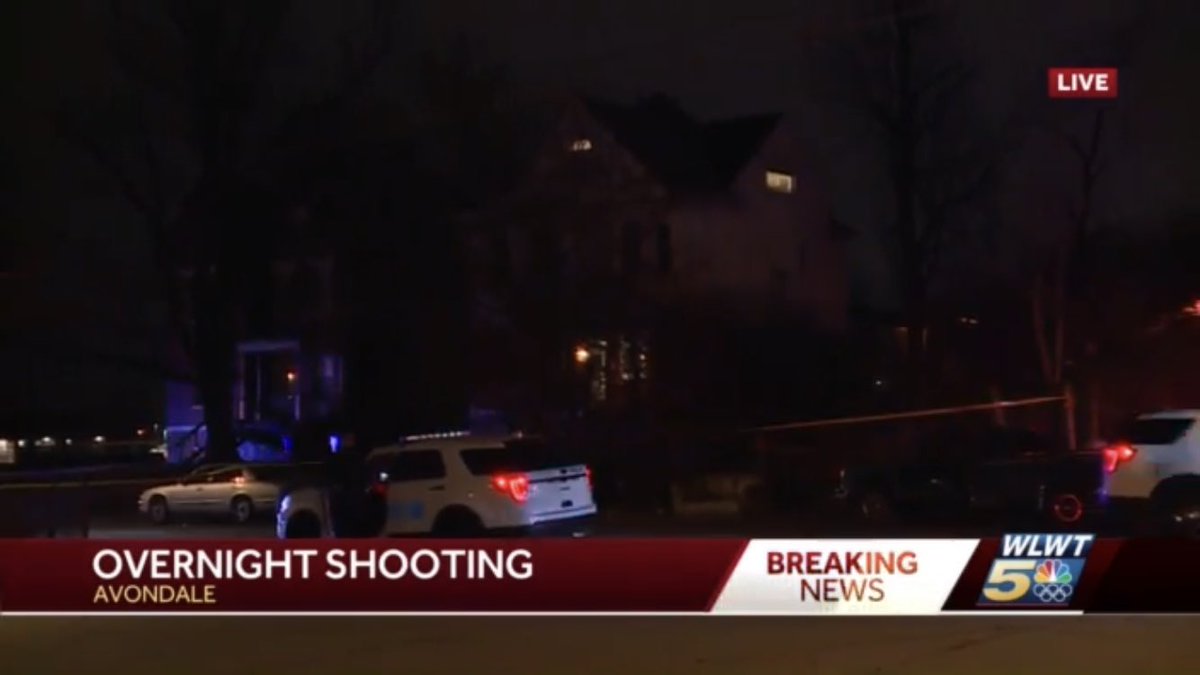 CincyPD is investigating a shooting on the 600 block of Rockdale Ave. Woman transported with life threatening injuries. Homicide unit is on the way 