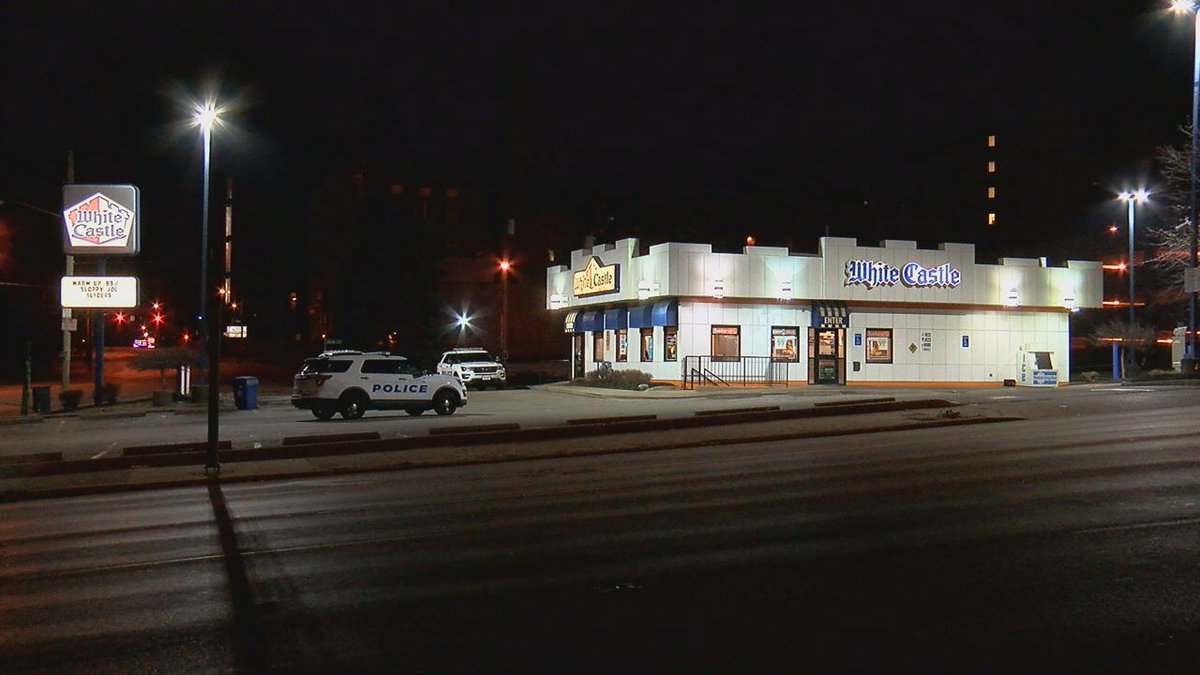 CPD confirms a robbery occurred at White Castle at Reading  & William Howard Taft in Avondale, no injuries reported 