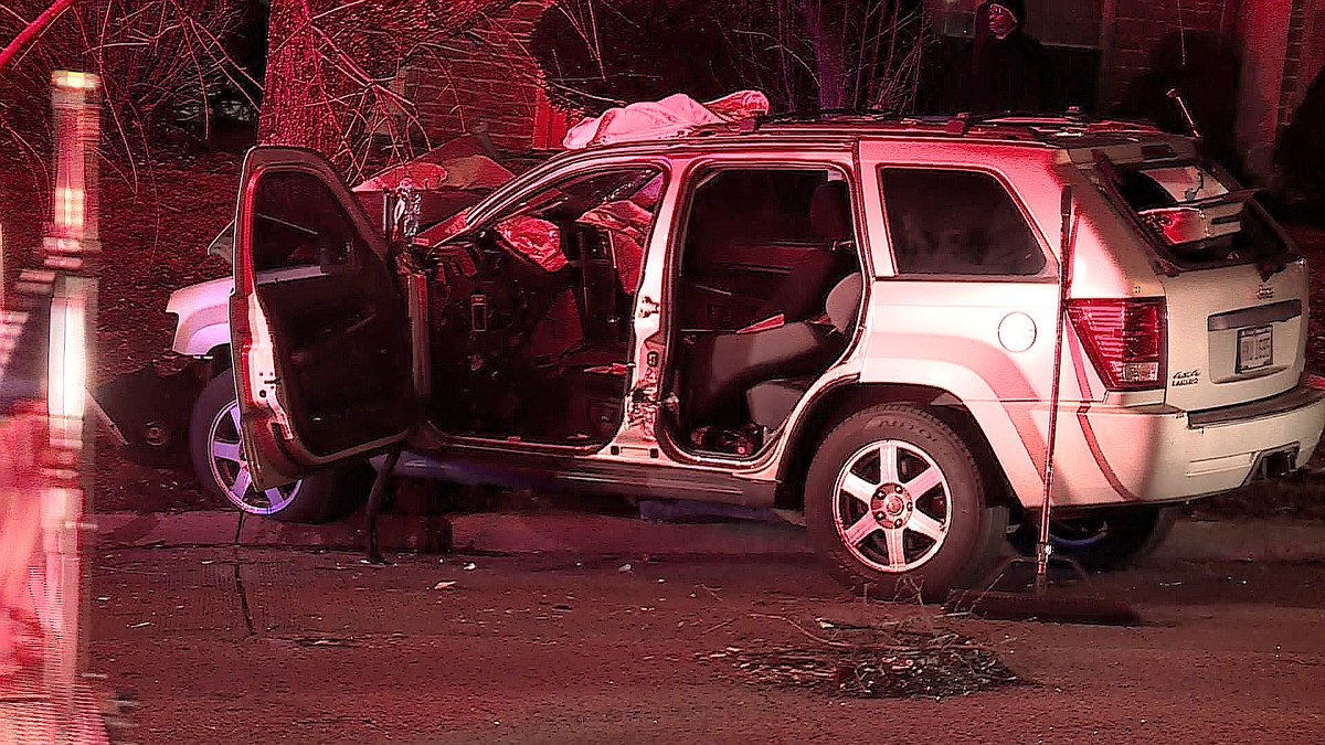 CFD extricate a woman from crash on 4000 block of Reading Rd. Transported to UCMC