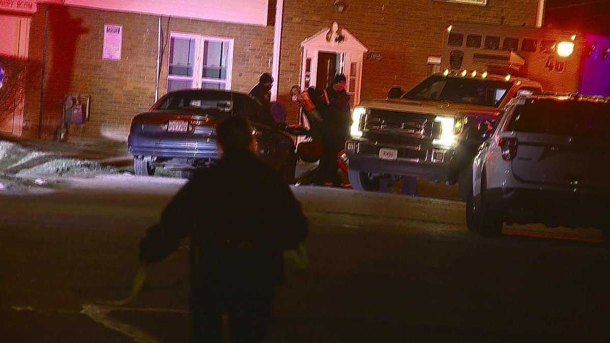 Man shot in the leg in the 3600 block of Northdale Place in Kennedy Heights. Transported to UCMC with non-life-threatening injuries.