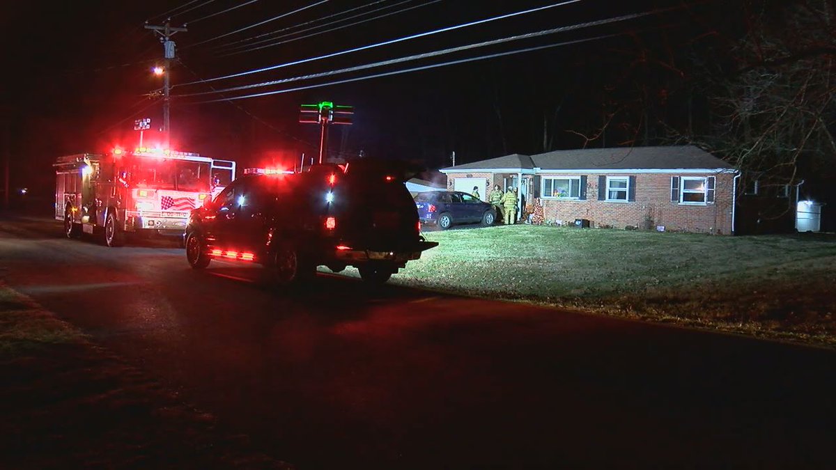 A small electrical fire in the 700 blk of Loda Dr. in Union Twp. A woman and her dog were inside at the time. No injuries reported. 