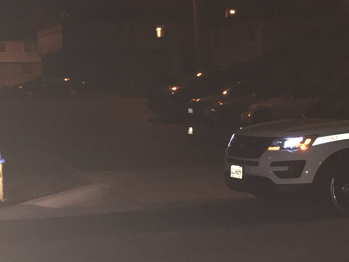 Police are investigating shots fired into a Dayton Apartment building. Several shell casings found outside. Also a bullet hole in the window of an apartment. 