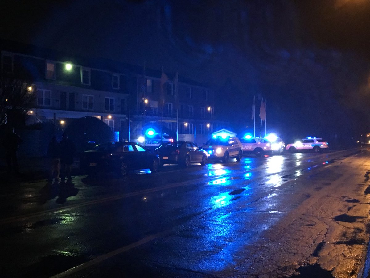 RiversideOhioPD on the scene of a reported shooting at the Yorktown Colony apartments in the 4900 block of Springfield Street 
