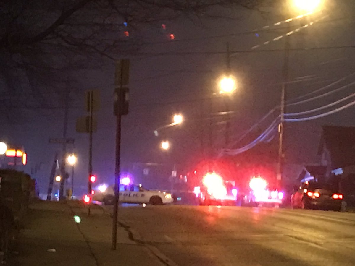 Police activity has has shut down Glenway Avenue in both directions between Glenmore and Parkcrest Lane. Werk is closed at Glenway too. Police reported shortly before 1 a.m. that shots were fired on Jadaro Court