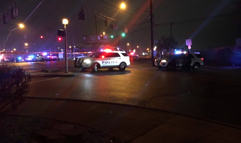 SWAT standoff underway in Westwood after reports of shots fired in direction of police. Glenway Avenue remains shut down