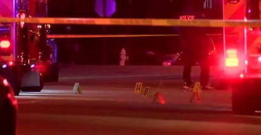12-year-old girl shot in Cincinnati,  in the 900 block of Hawthorne Avenue.