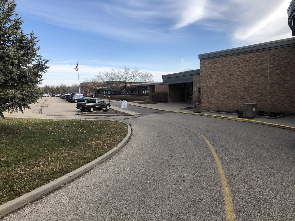 Oak Hills was on lockdown after a student showed two classmates a BB gun.  That student  was taken by police. The school was lifted from lockdown within the hour. 