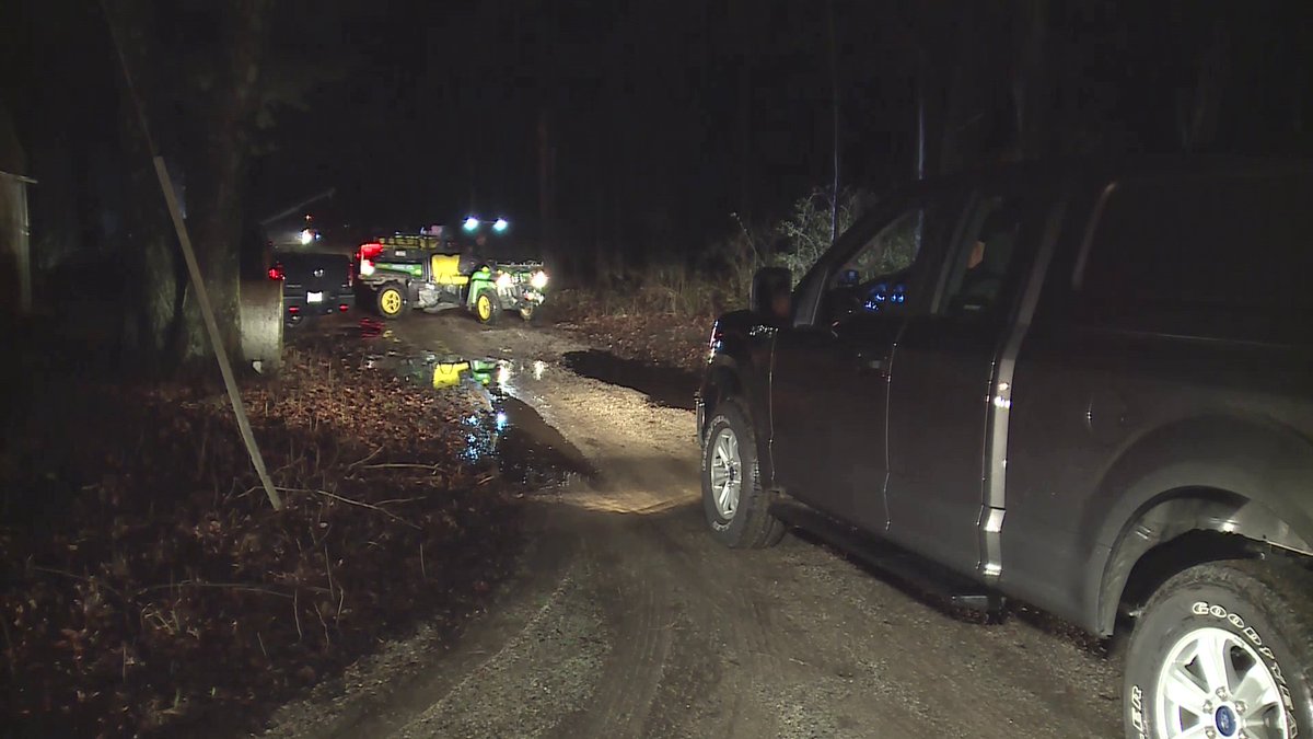 Plane crash in Harlan Twp on 8900 block of Morrow-Rossburg Rd. OSHP is investigating the crash 