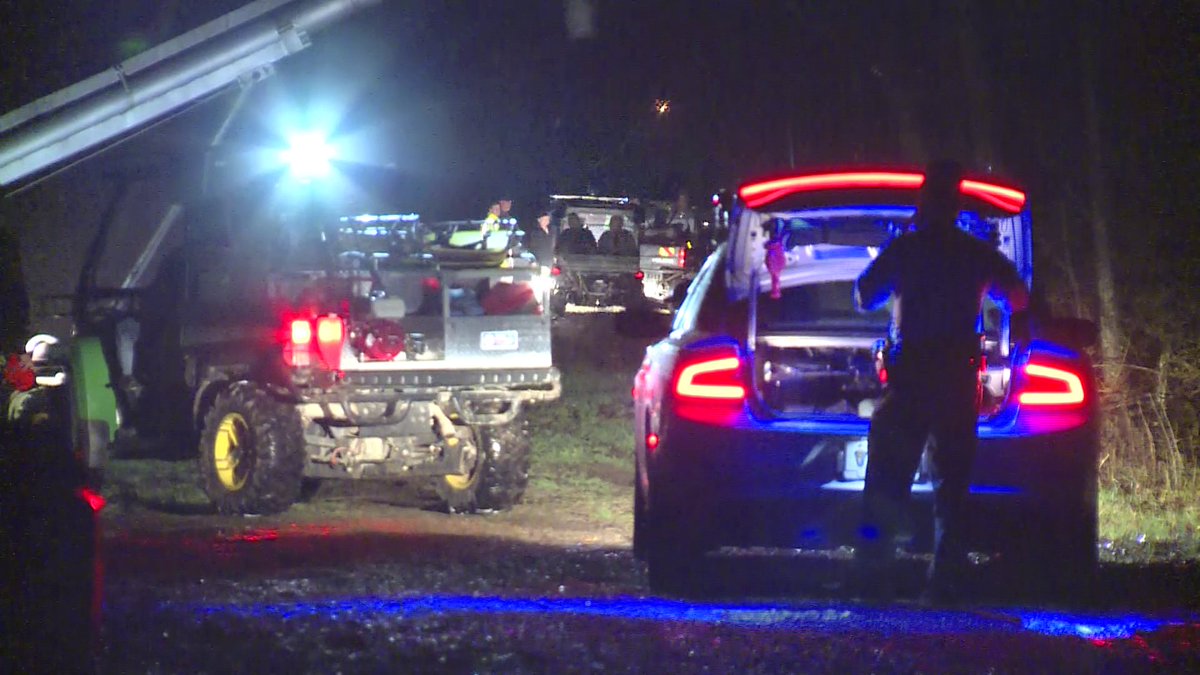 Plane crash in Harlan Twp on 8900 block of Morrow-Rossburg Rd. OSHP is investigating the crash 