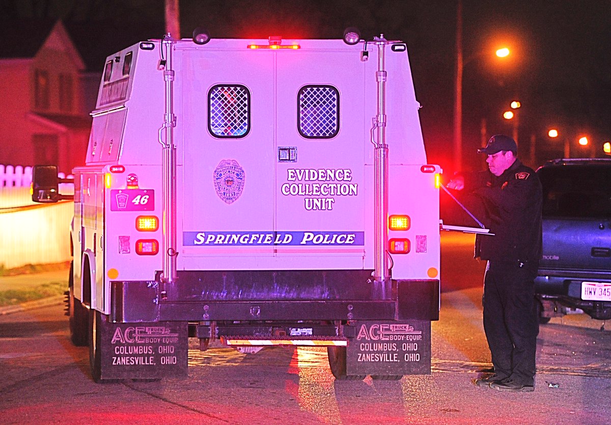 At least one dead in Springfield shooting in the 900 block of Clifton Avenue; Coroner called to scene