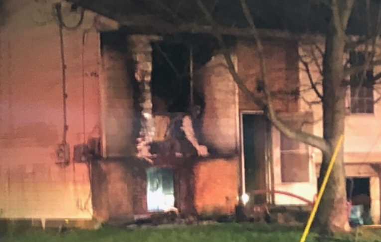2 hospitalized, 5 displaced in Colerain Twp house fire