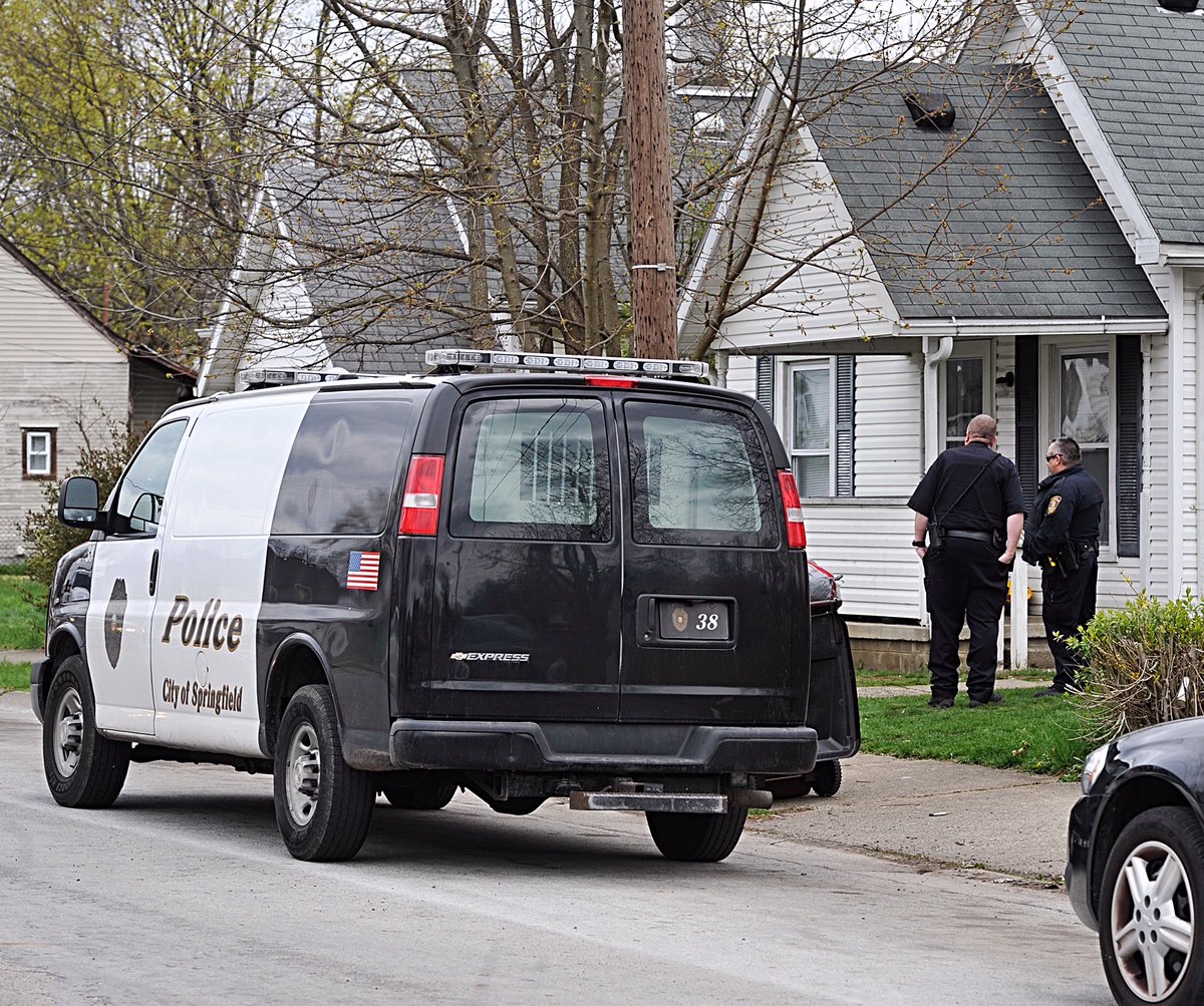 Springfield police treating shooting of young boy as suspicious at this time; Ohio BCI on scene to assist detectives. Springfield Police Sgt. Joe Tedeschi confirmed that the child is a boy between 3 and 4 years old, and he suffered a gunshot wound.