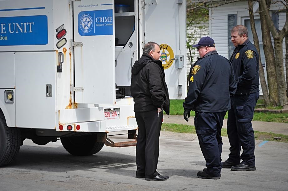 Springfield police treating shooting of young boy as suspicious at this time; Ohio BCI on scene to assist detectives. Springfield Police Sgt. Joe Tedeschi confirmed that the child is a boy between 3 and 4 years old, and he suffered a gunshot wound.