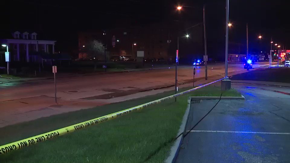 East Cleveland police say an officer shot a man after he pulled a firearm from his waistband while running from police. ECPD says they were called to 15300 block of Euclid for a male with a knife. That man is in stable condition. BCI handling the investigation. Officers not hurt
