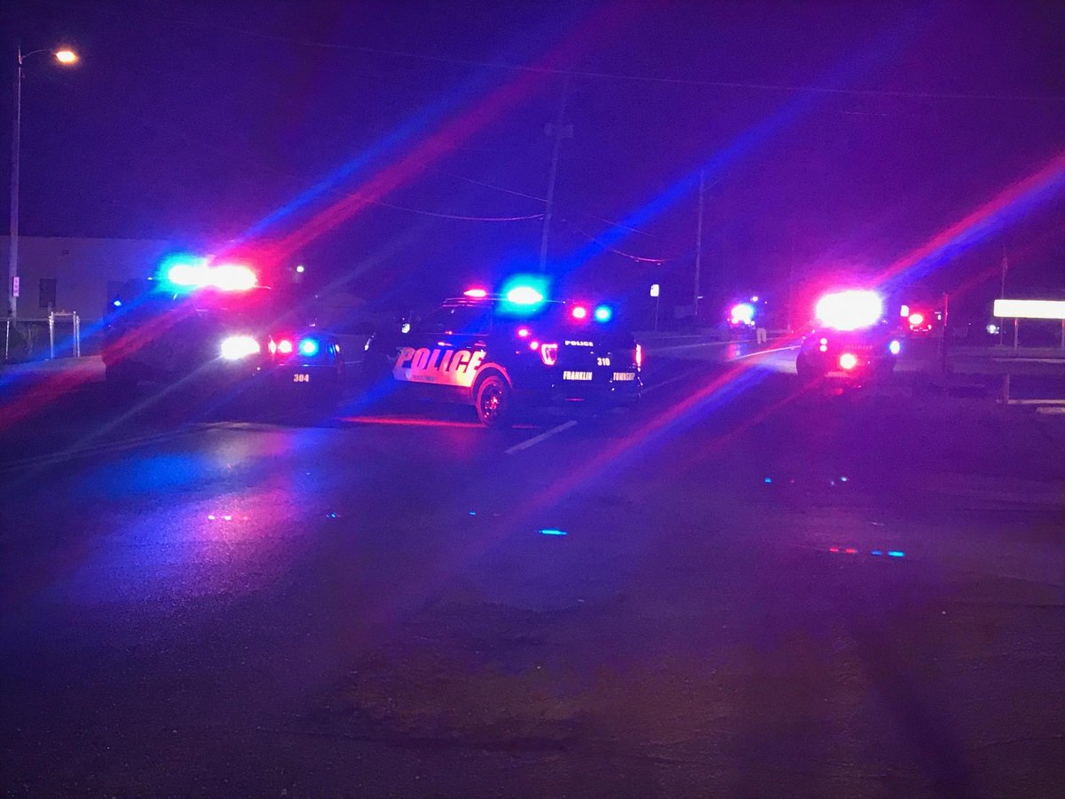 One killed after being hit by vehicle on Harrisburg Pike   in the area of Rosemont Avenue
