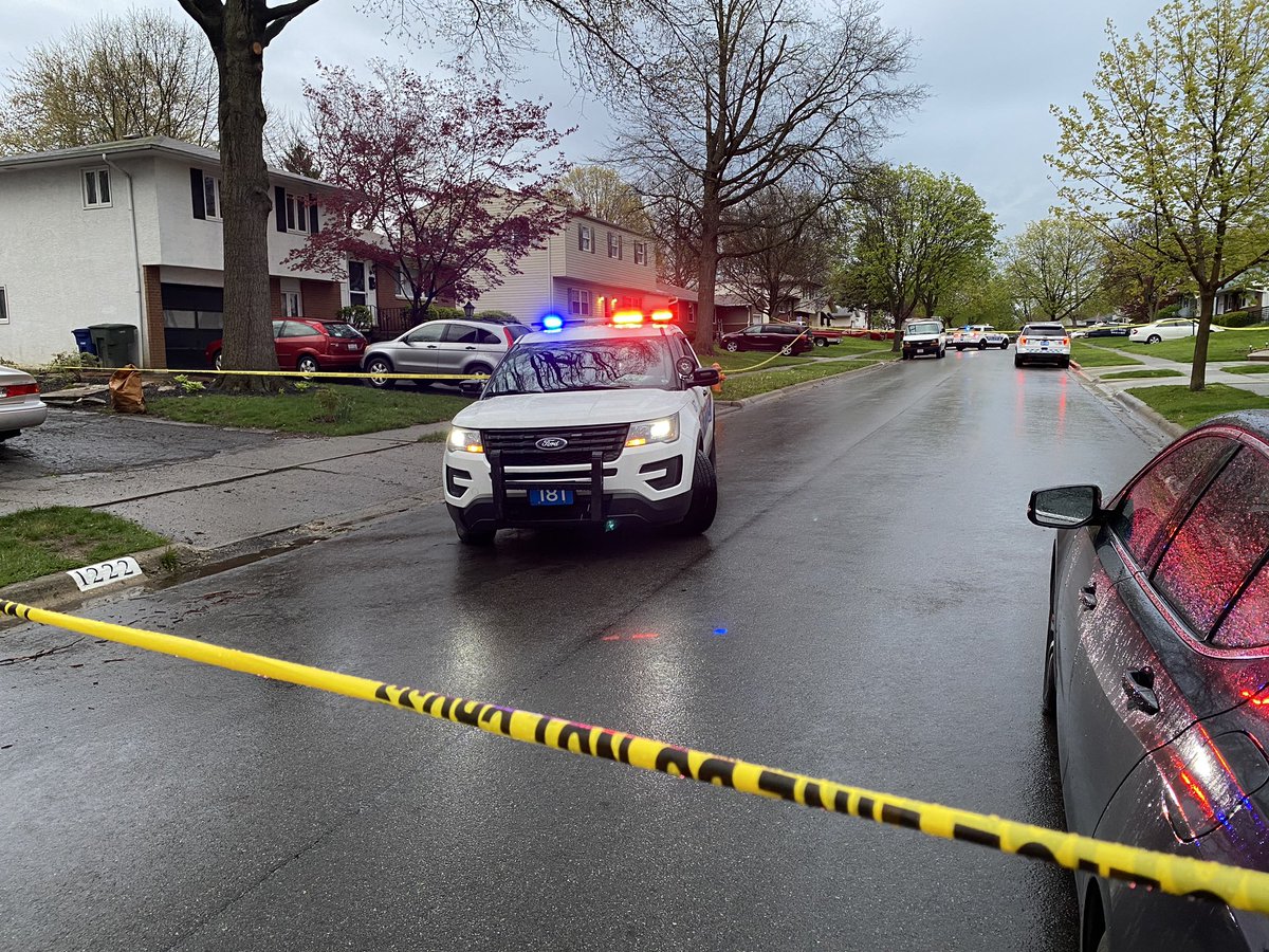 One person seriously injured from shooting at home on Thurell Rd. in Columbus