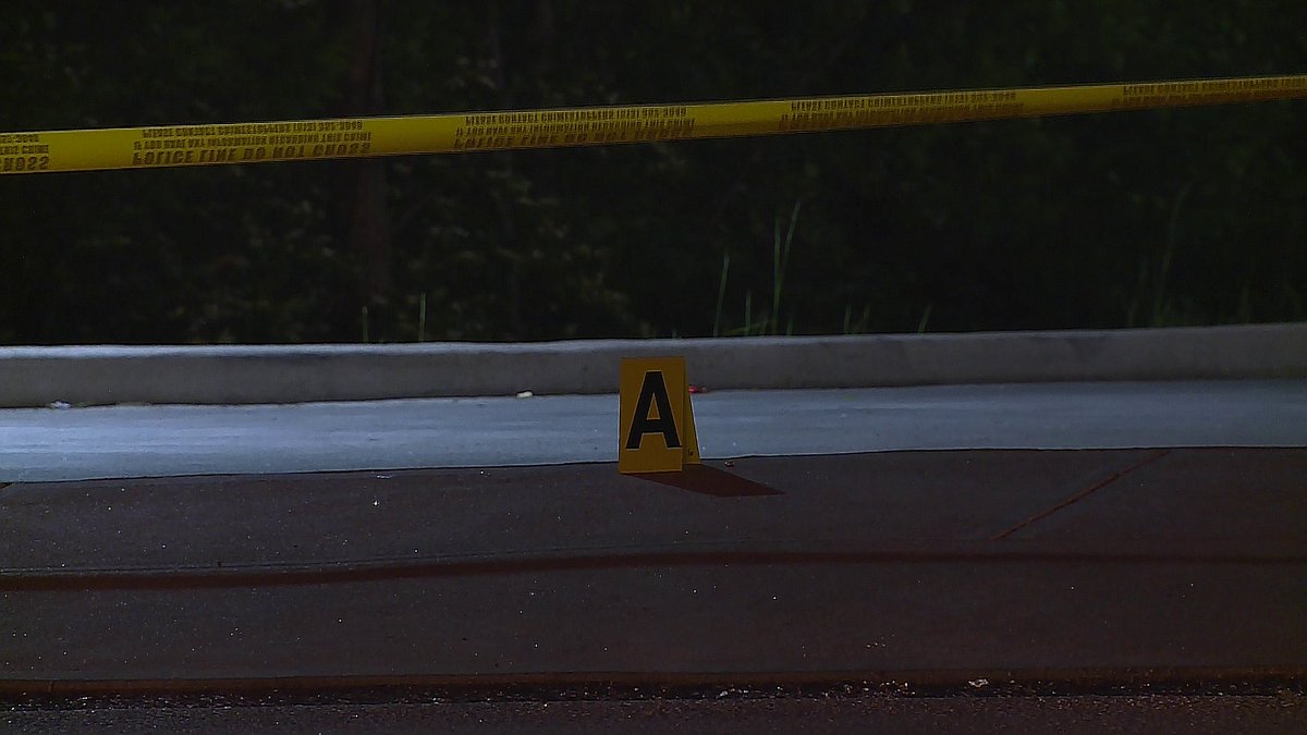 CPD investigate shots fired near store on McMillan Street at Highland Avenue