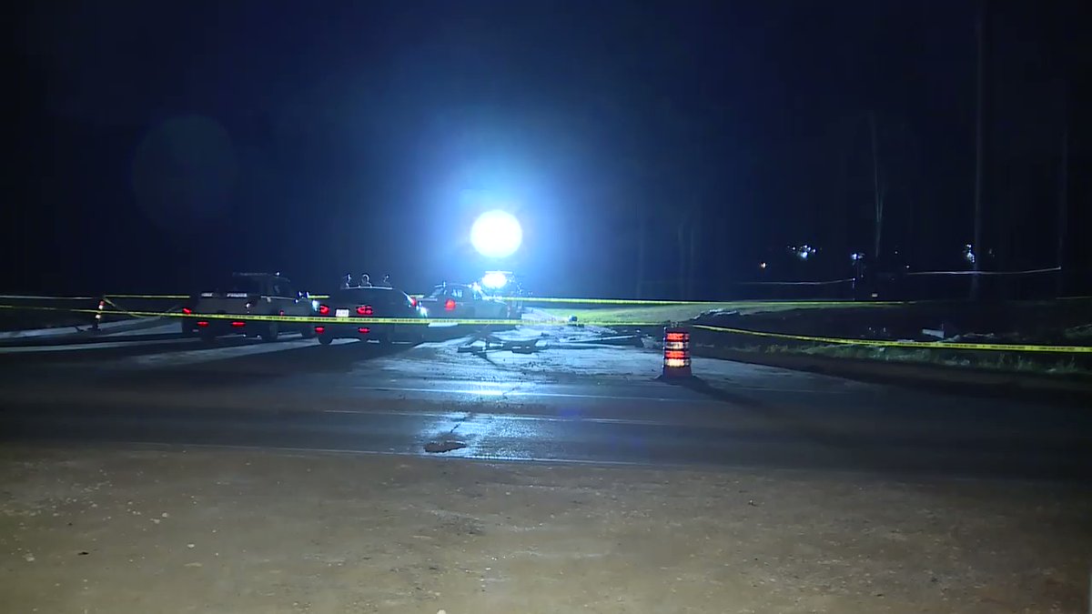 Man shot by a Union Township police officer during a confrontation. Officers responding for a report of a disturbance in the area of Bach Buxton Road and Elick Lane 