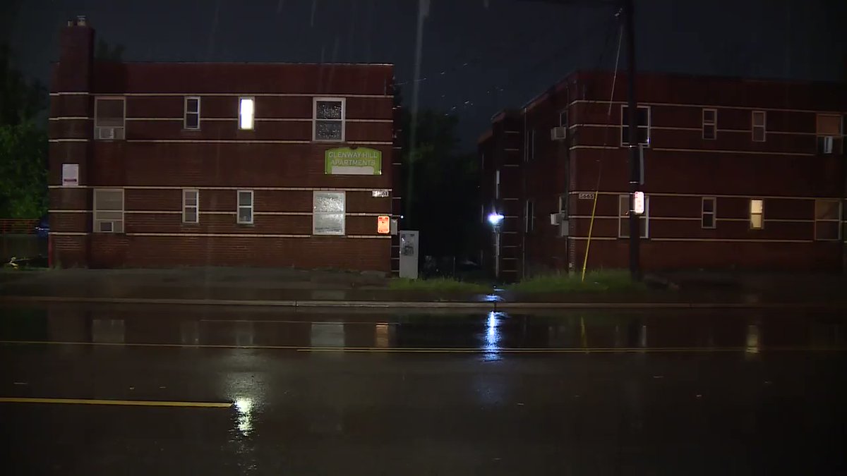 Male in his 30's shot in the 5600 block of Glenway Ave. in Westwood. 