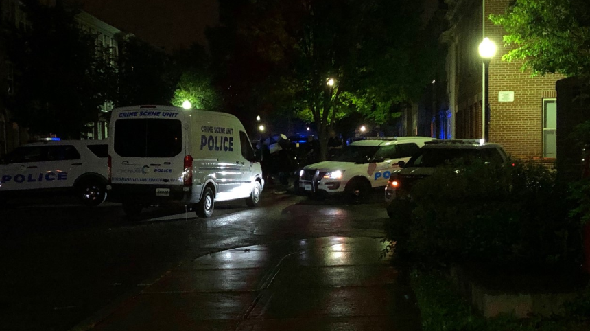 27-year-old man killed in West End shooting in  the 700 block of Derrick Turnbow Avenue