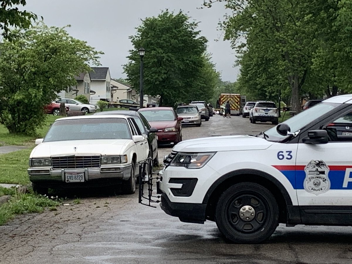 Sources tell 1 Columbus police officer has been shot, another injured along Chelford Drive.   No conditions confirmed.  Incident occurred within the last hour
