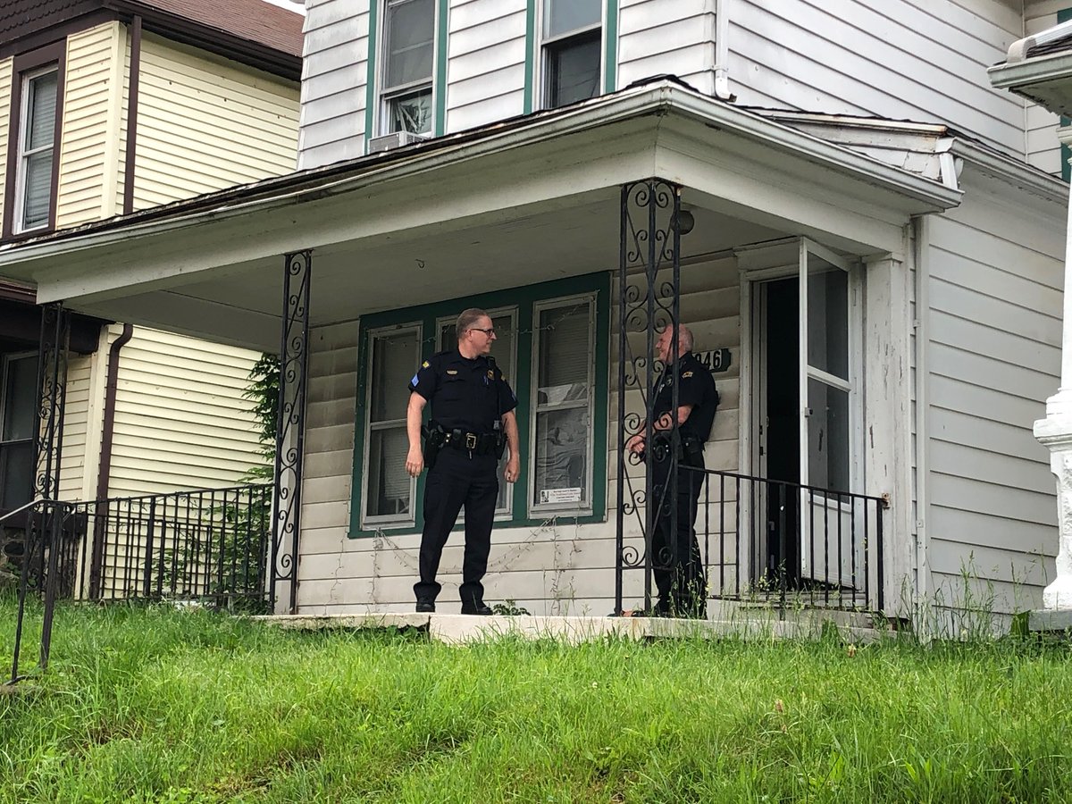 Victim in critical condition after a shooting at a house on Huffman Avenue in Dayton, according to police. 1 person in custody