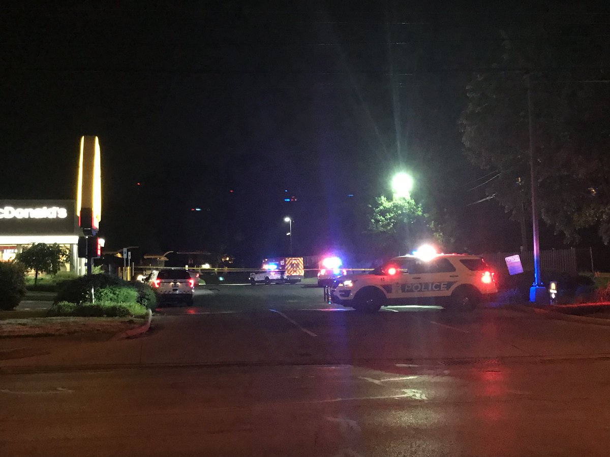 Shooting victim found in parking lot of east Columbus McDonald's  in the area of E. Livingston Avenue and S. James Road.