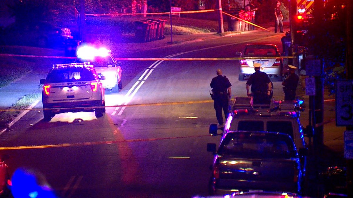 Saint Lawrence Ave is closed between Seton Ave and Warsaw Ave in West Price Hill. Homicide detectives on scene investigating. 