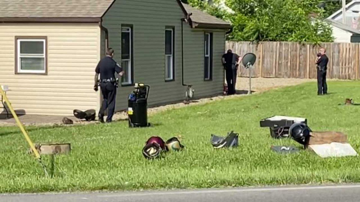 Police involved in stand-off situation in Austintown