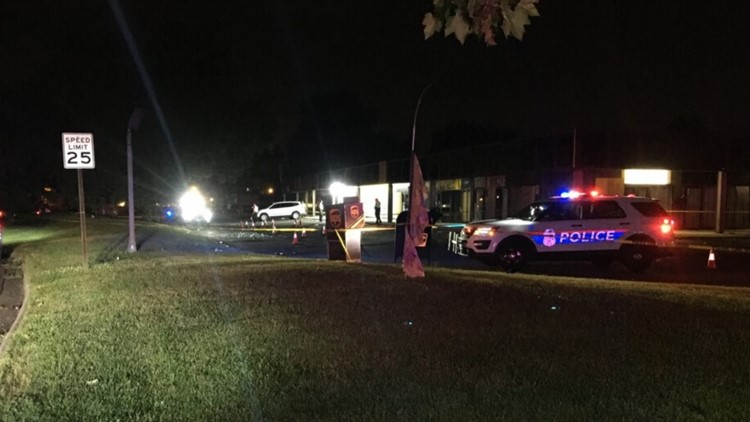1 killed, 4 hurt in shooting near East Livingston Avenue, according to Columbus Police  
