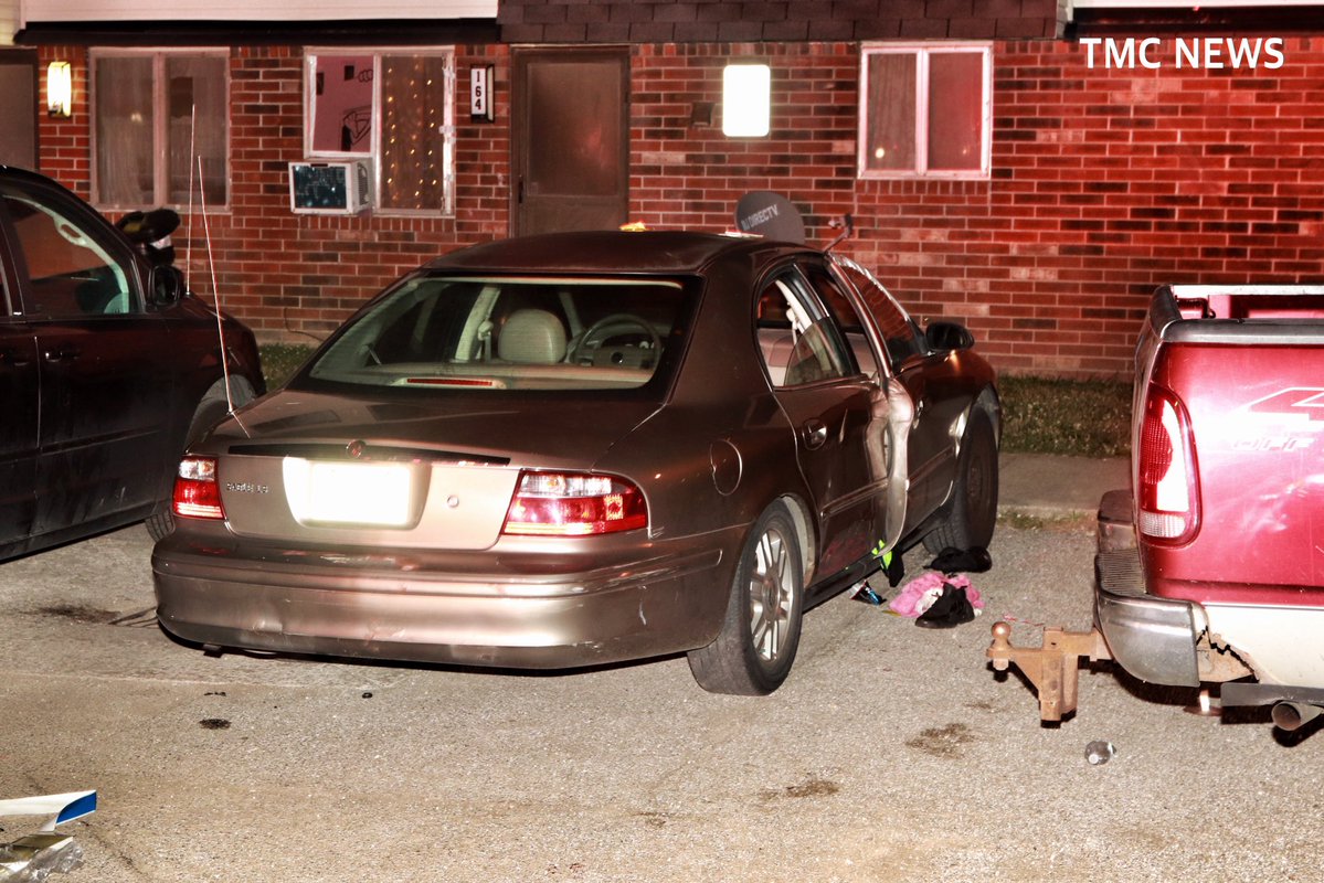 Two people were shot on Bohanan Court in Wilkes Villa Monday night around 11pm  Both victims were taken to the ER where two choppers were waiting. Conditions unknown at this time.  Elyria Police on scene conducting their investigation. 