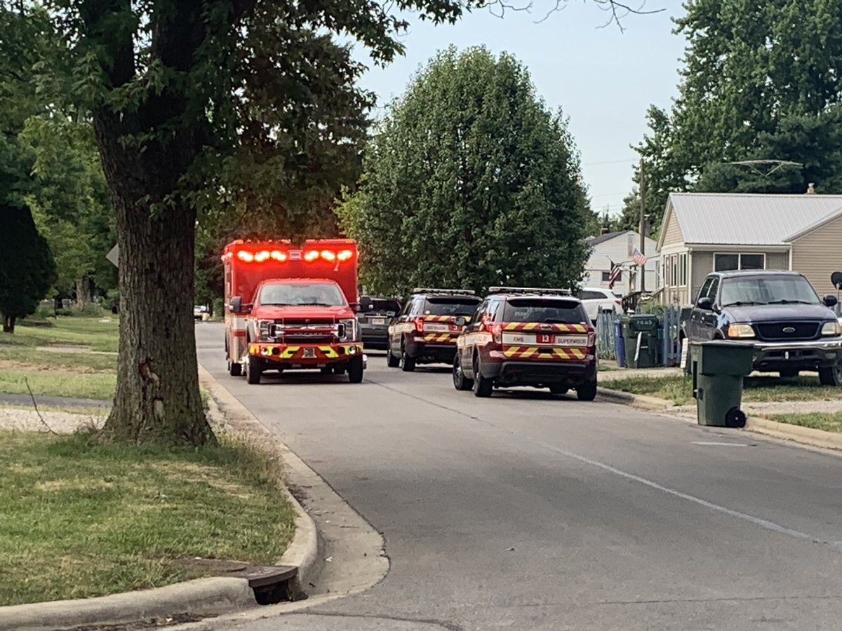 Both SWAT officers are expected to recover after a shooting in north Columbus, the sheriff's office confirms