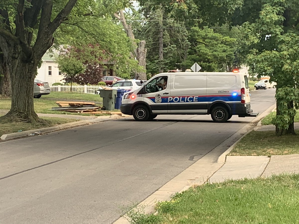 Both SWAT officers are expected to recover after a shooting in north Columbus, the sheriff's office confirms