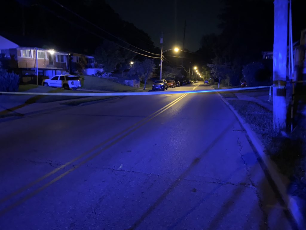 Double shooting in Sedamsville. Homicide is on the way. 1 man is dead. 1 woman is at UC hospital with life threatening injuries. Started as a house party, shooting happened out in the street. No suspect. Fairbanks is closed from Bassett to Delhi 