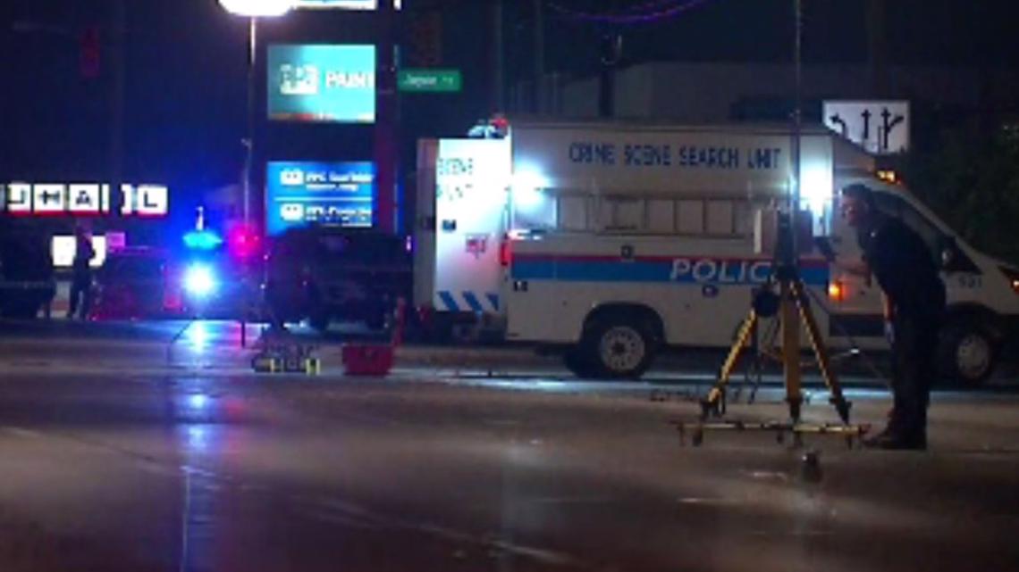 1 critical, 1 hurt, after shooting on E. 5th Avenue. A dispatcher told both victims were taken to Grant Medical Center.