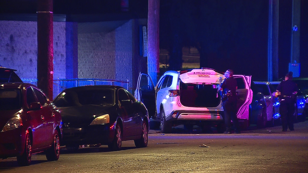 CPD investigate a woman shot on Baymiller St in the West End 