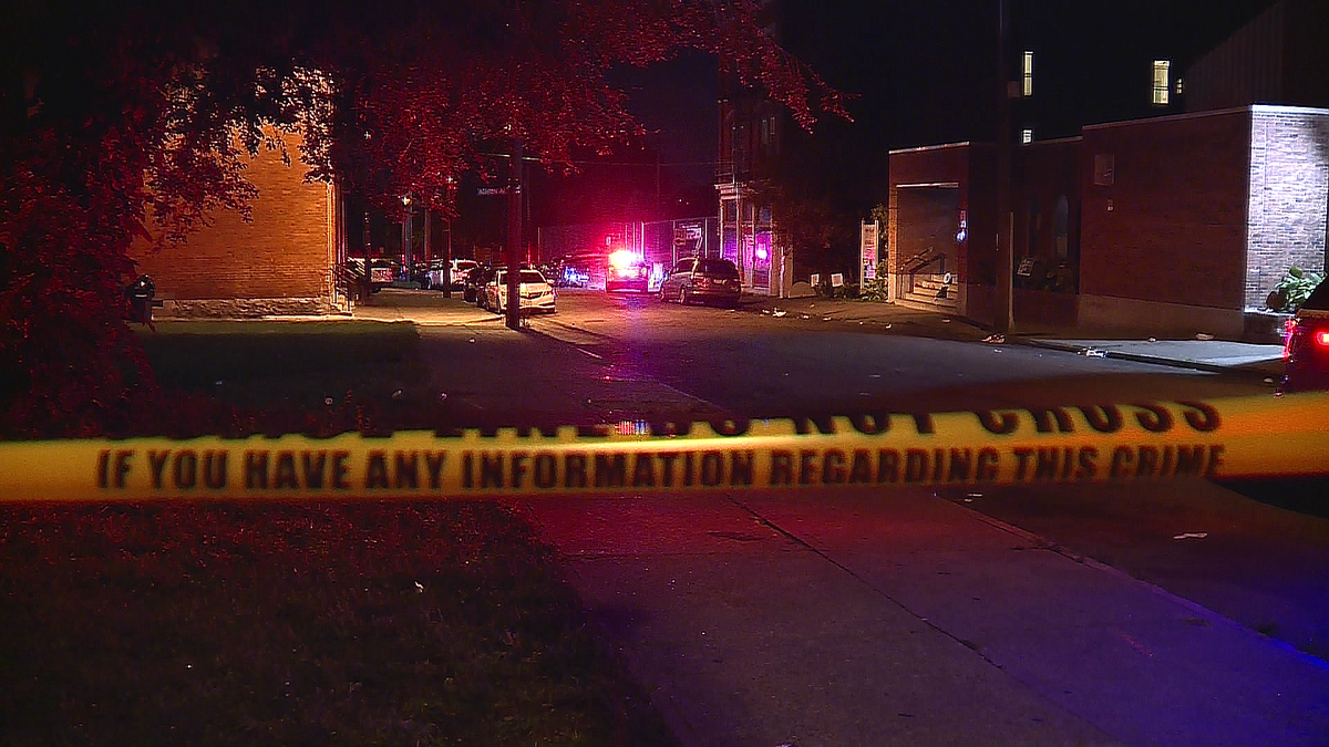 CPD investigate a woman shot on Baymiller St in the West End 