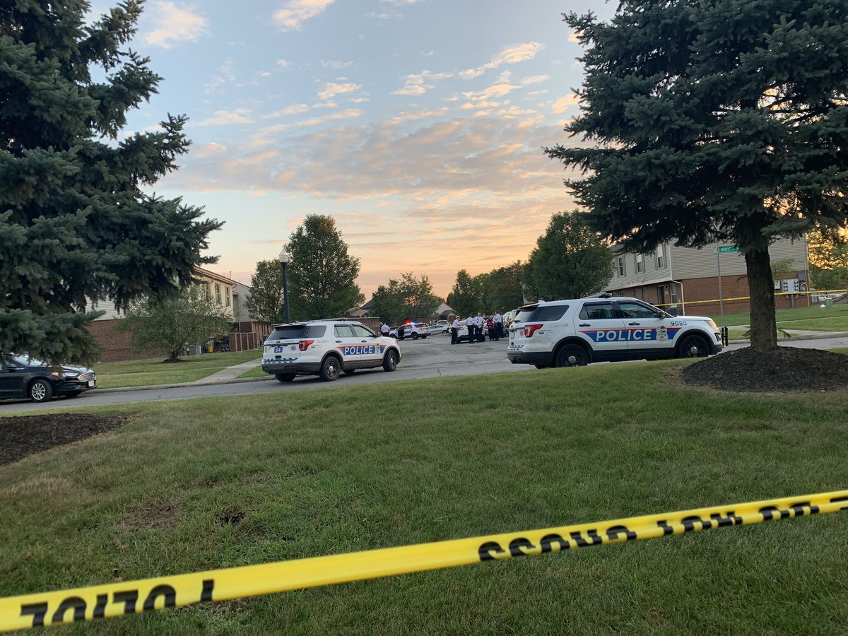 Police are investigating a deadly shooting in North Columbus.   CPD says around 5am officers were called to the 1300 block of Trailway St.   One person was pronounced dead at the scene and another was transported to the hospital. A third victim is in critical condition