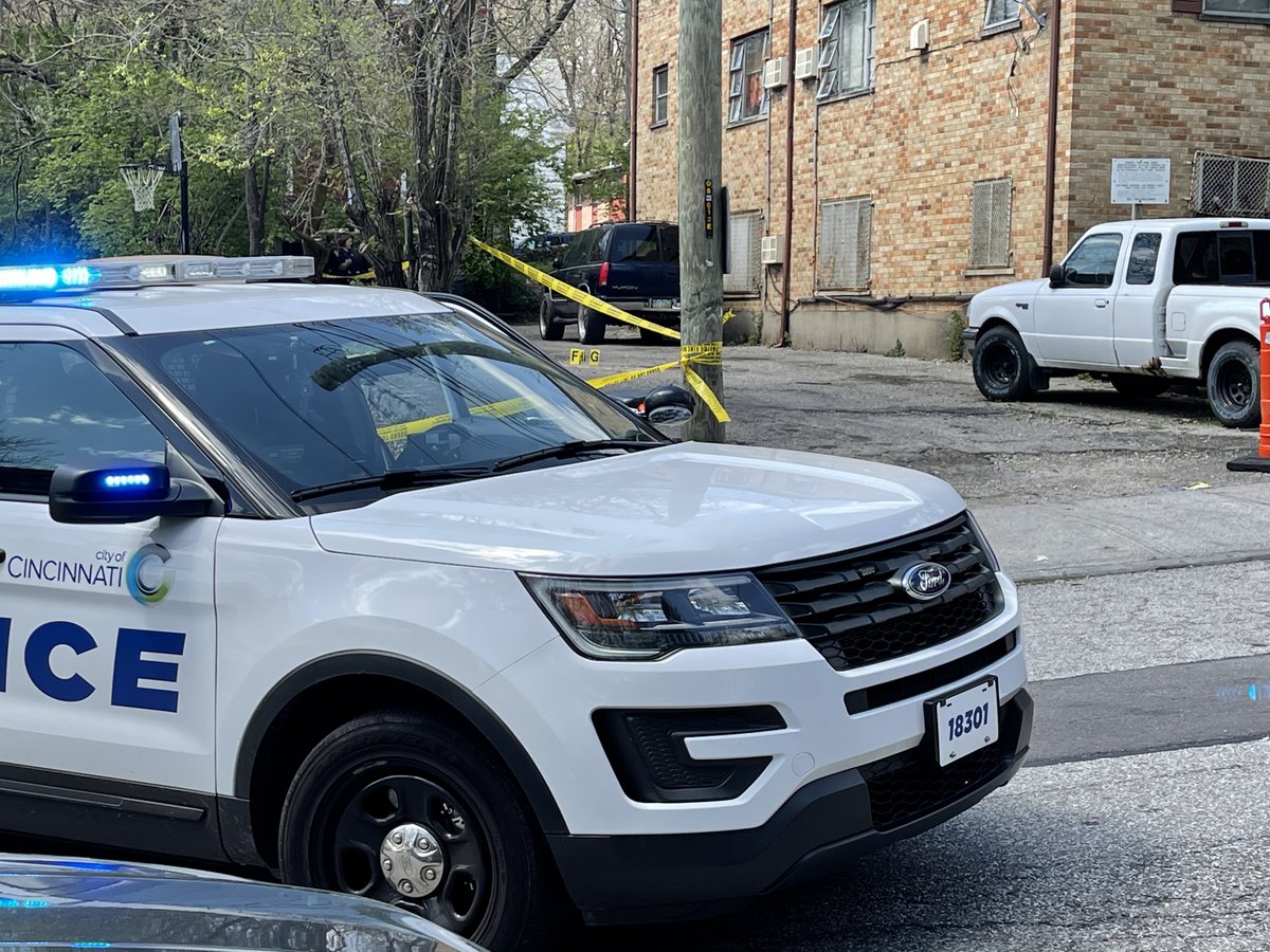 Police are on scene of a shooting at Maplewood Avenue. No information as of right now, but investigators are here. Several bullet casings can be seen on the ground.