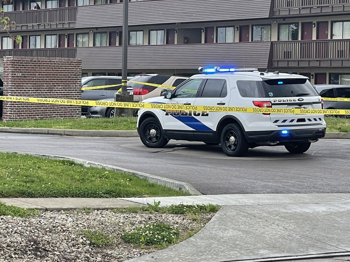 Police are investigating a shooting at Rally's restaurant in Sharonville. The Critical Incident Response Unit is currently on scene. 