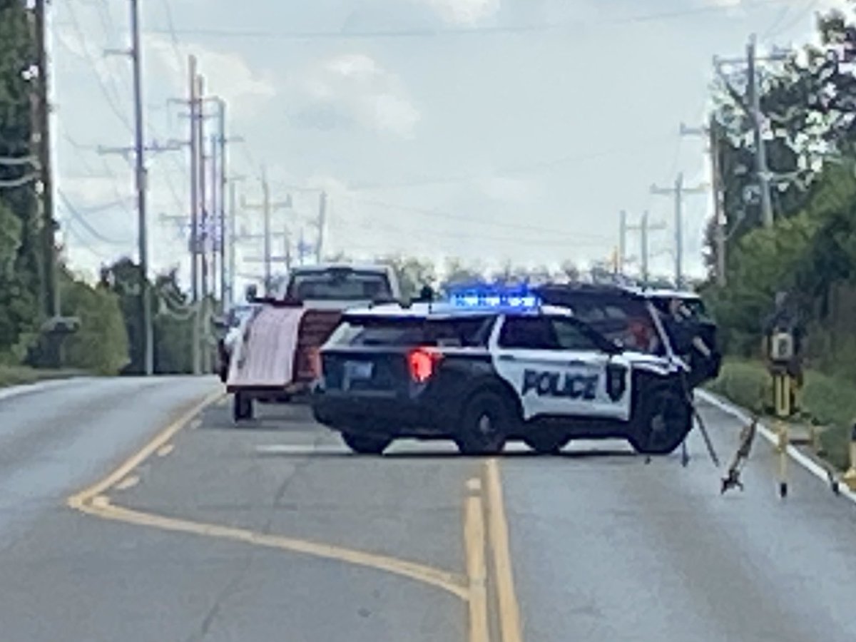 A fatal hit and run is under investigation in Hamilton Twp. Investigators say the driver of a truck got out of his truck for some reason after pulling onto Grandin Rd. when he was hit.  