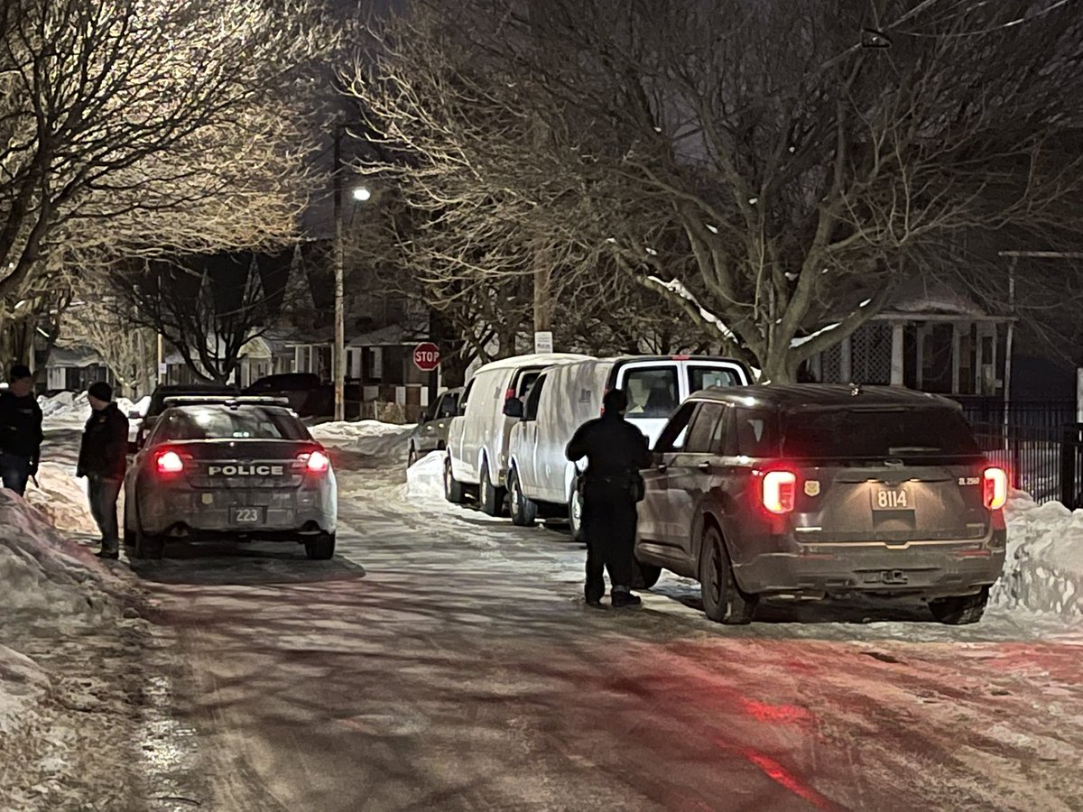 Male GSW 3000 block of W48th. Male was transported in critical condition to Metro Medical Health Center. The scanner reports that crime scene investigators have recovered a weapon and some casings. The house also sustained bullet damage