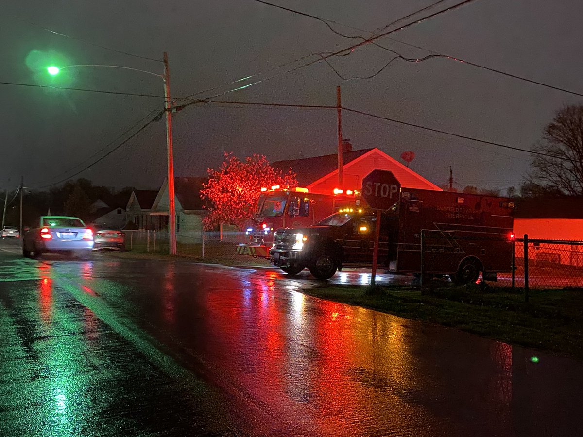 Police in Fairfield Township are on scene investigating an early morning shooting reported on Parkamo Avenue, according to Butler County dispatchers. A man with a gunshot wound was taken to UC hospital