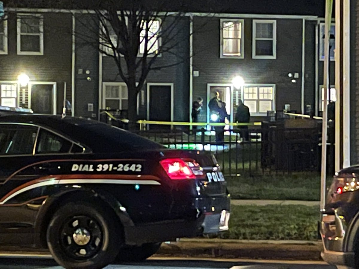 The scanner reports that a two year old male was shot in the Outhwaite Housing Projects E 55th and Quincy. The boy's Mother was said to have transported the child to the hospital