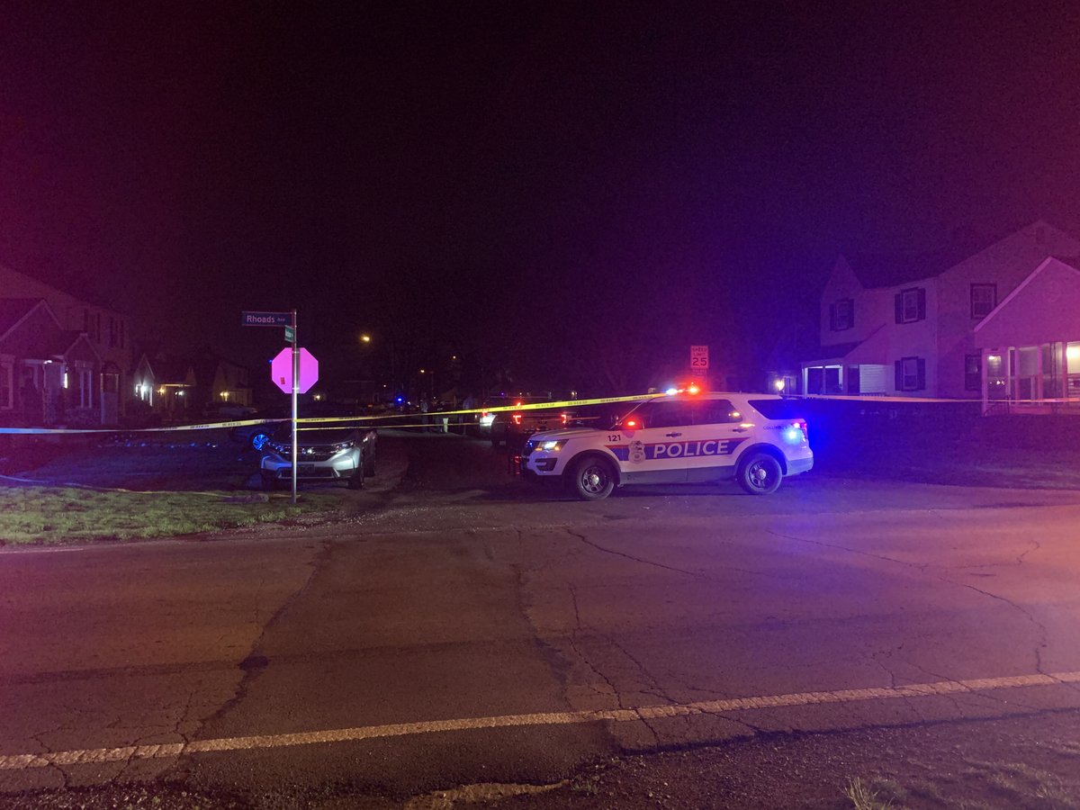 Officers are on scene of a fatal shooting in east Columbus Friday morning