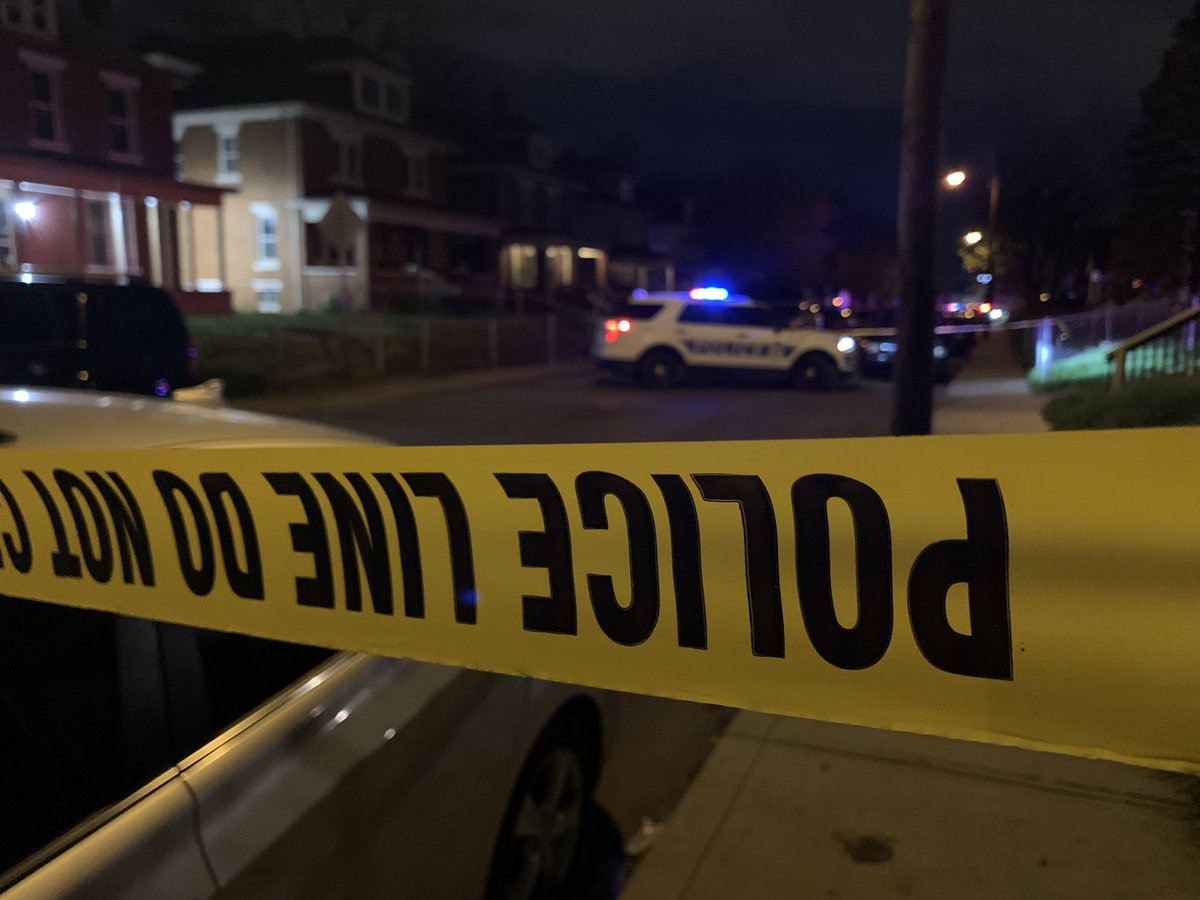 One person is dead and another is in critical condition after shooting in the Hilltop.  A neighbor on Whitethorne Ave. told she heard about 10 gunshots.   No details yet on victims, suspect(s), or what led to the shooting around 3:15 AM