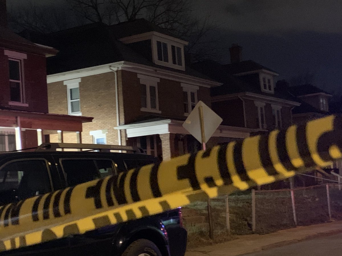 One person is dead and another is in critical condition after shooting in the Hilltop.  A neighbor on Whitethorne Ave. told she heard about 10 gunshots.   No details yet on victims, suspect(s), or what led to the shooting around 3:15 AM