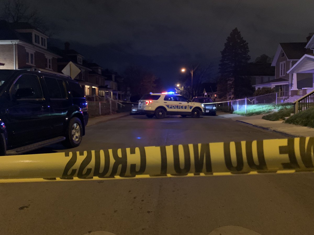 One person is dead and another is in critical condition after shooting in the Hilltop.  A neighbor on Whitethorne Ave. told she heard about 10 gunshots.   No details yet on victims, suspect(s), or what led to the shooting around 3:15 AM