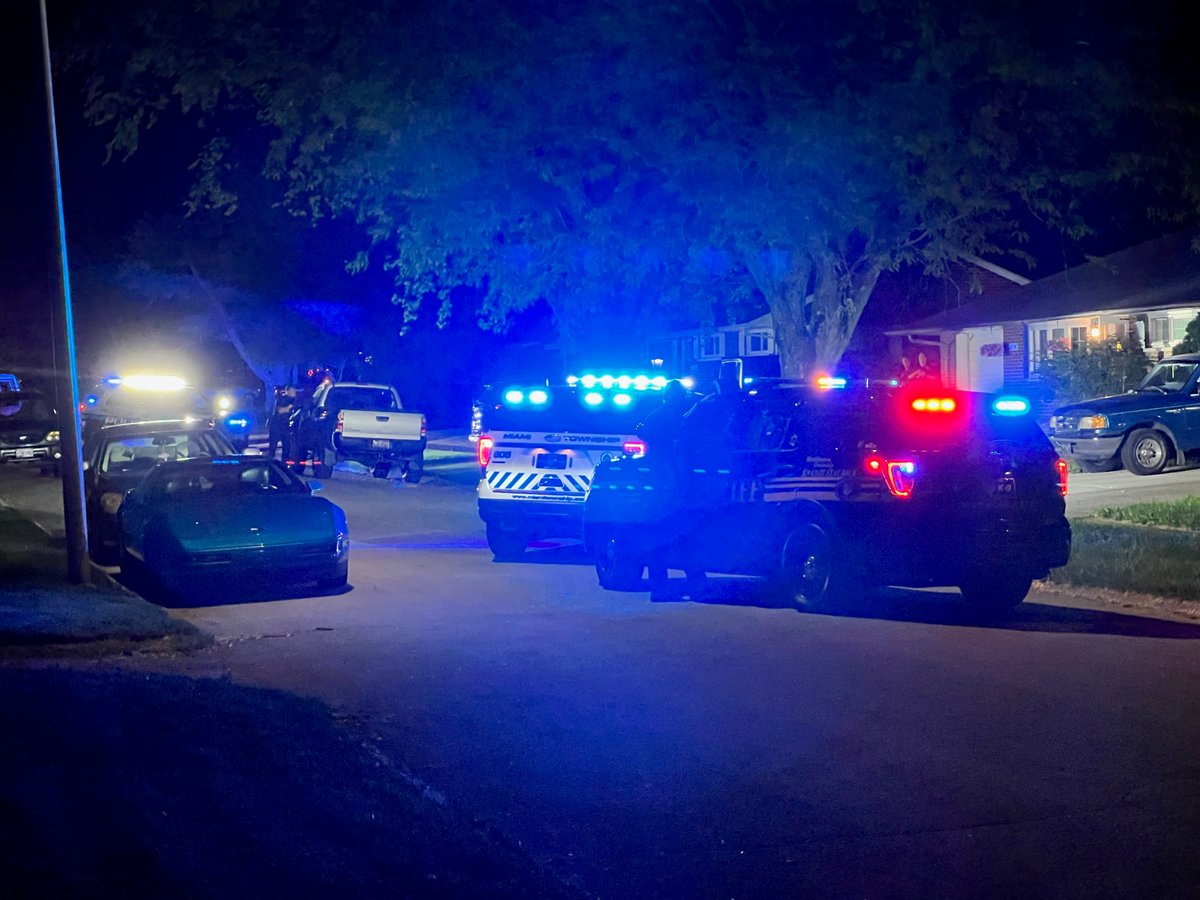SWAT called out after shooting in Miami Township